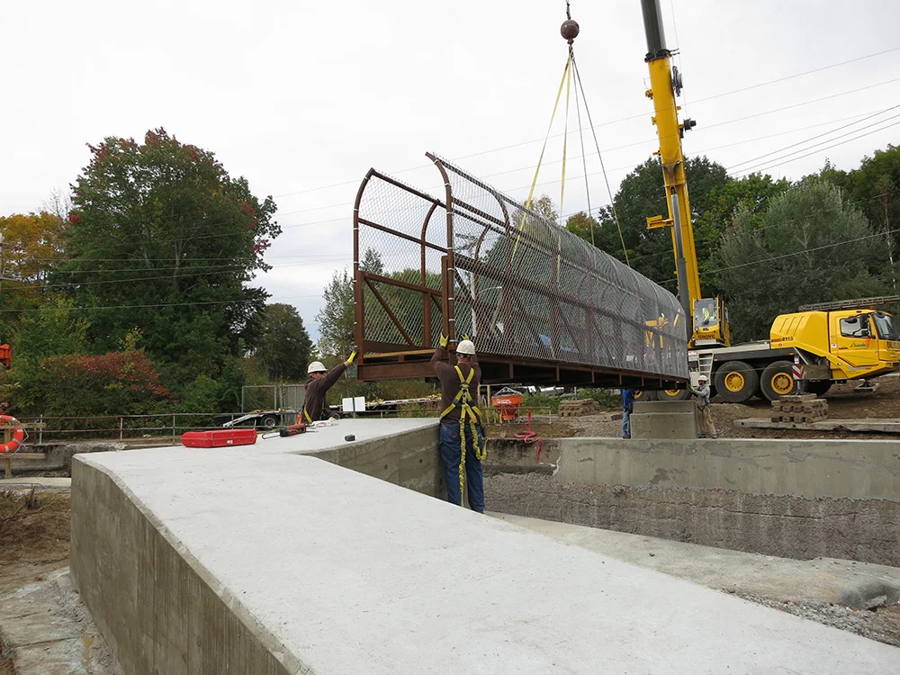 Concrete Construction — Knowles Industrial