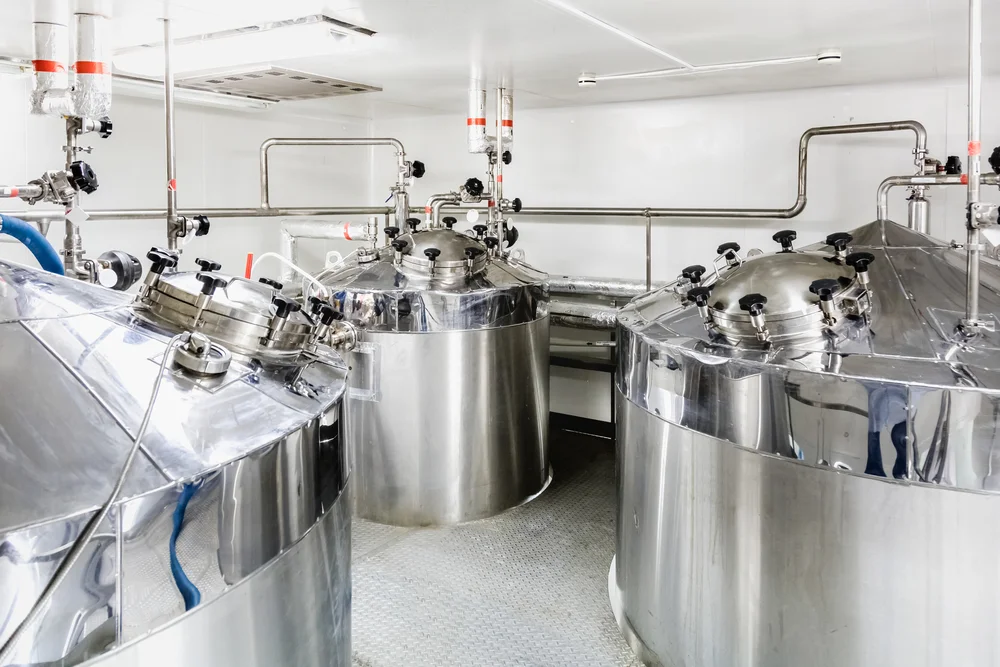 Pharmaceutical water treatment system