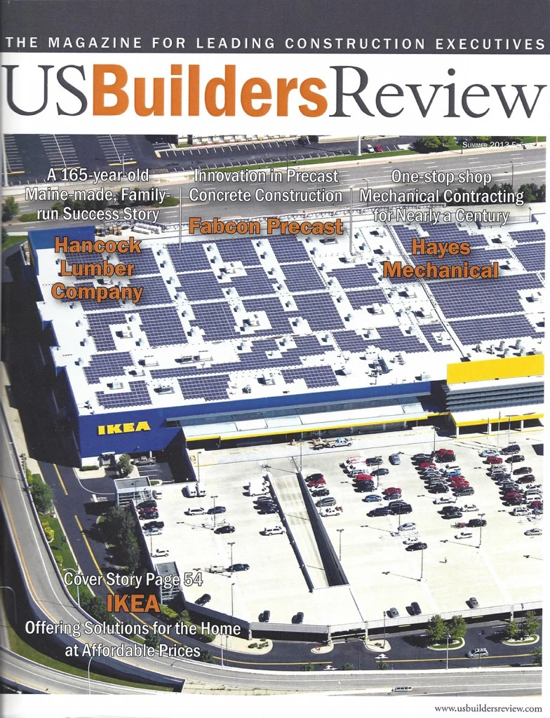 Knowles Industrial Featured in US Builders Review — Knowles Industrial