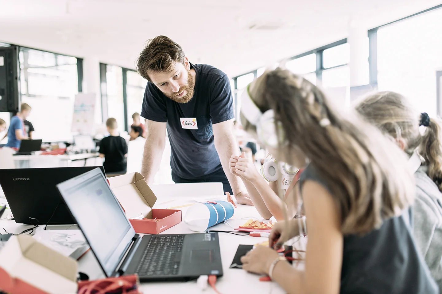 Coding für Kinder