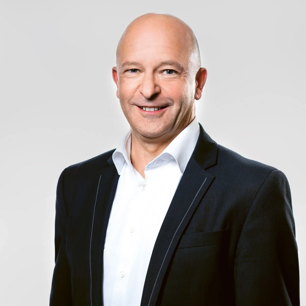 Dr. Thomas Heck Geschäftsführer