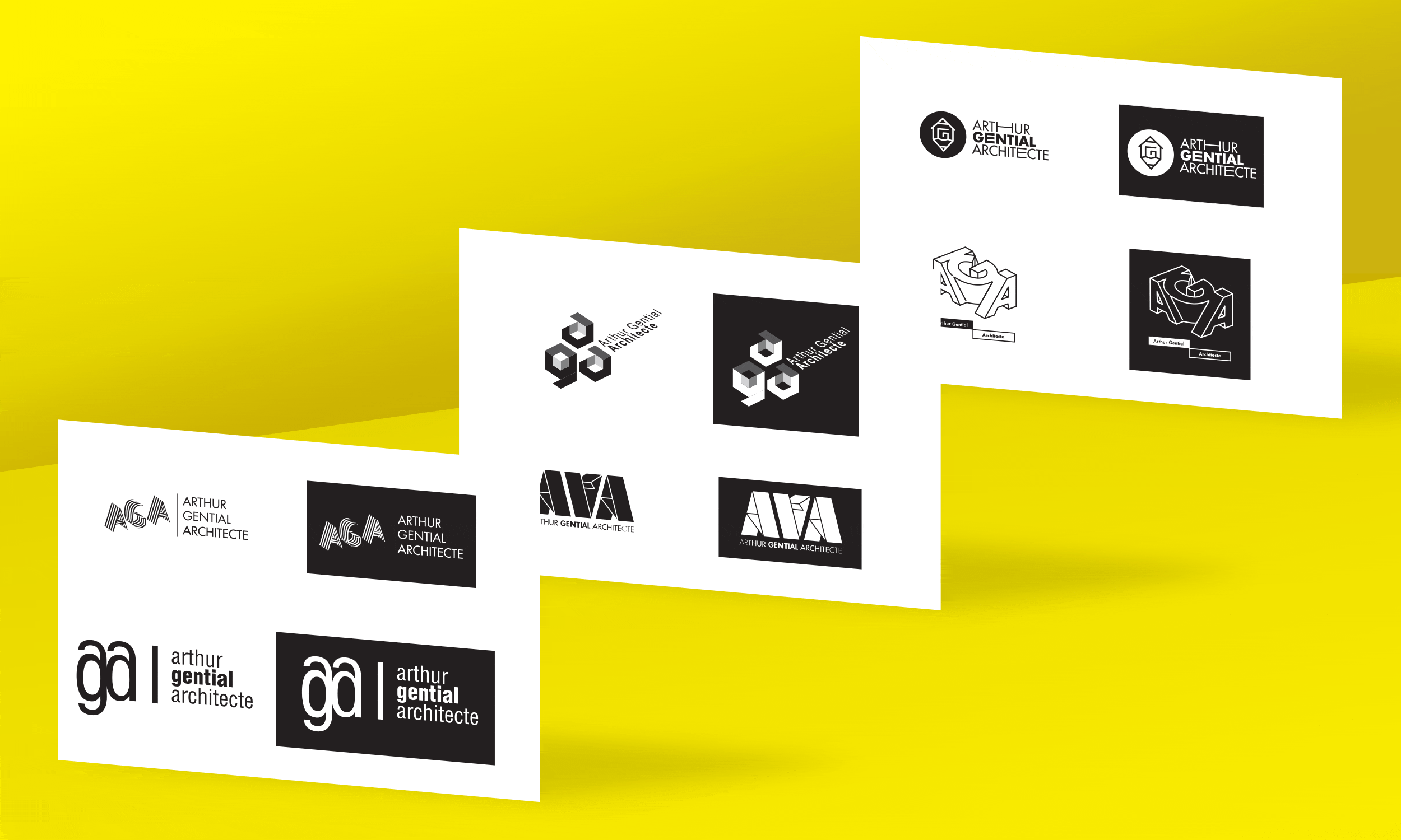 First logos draft