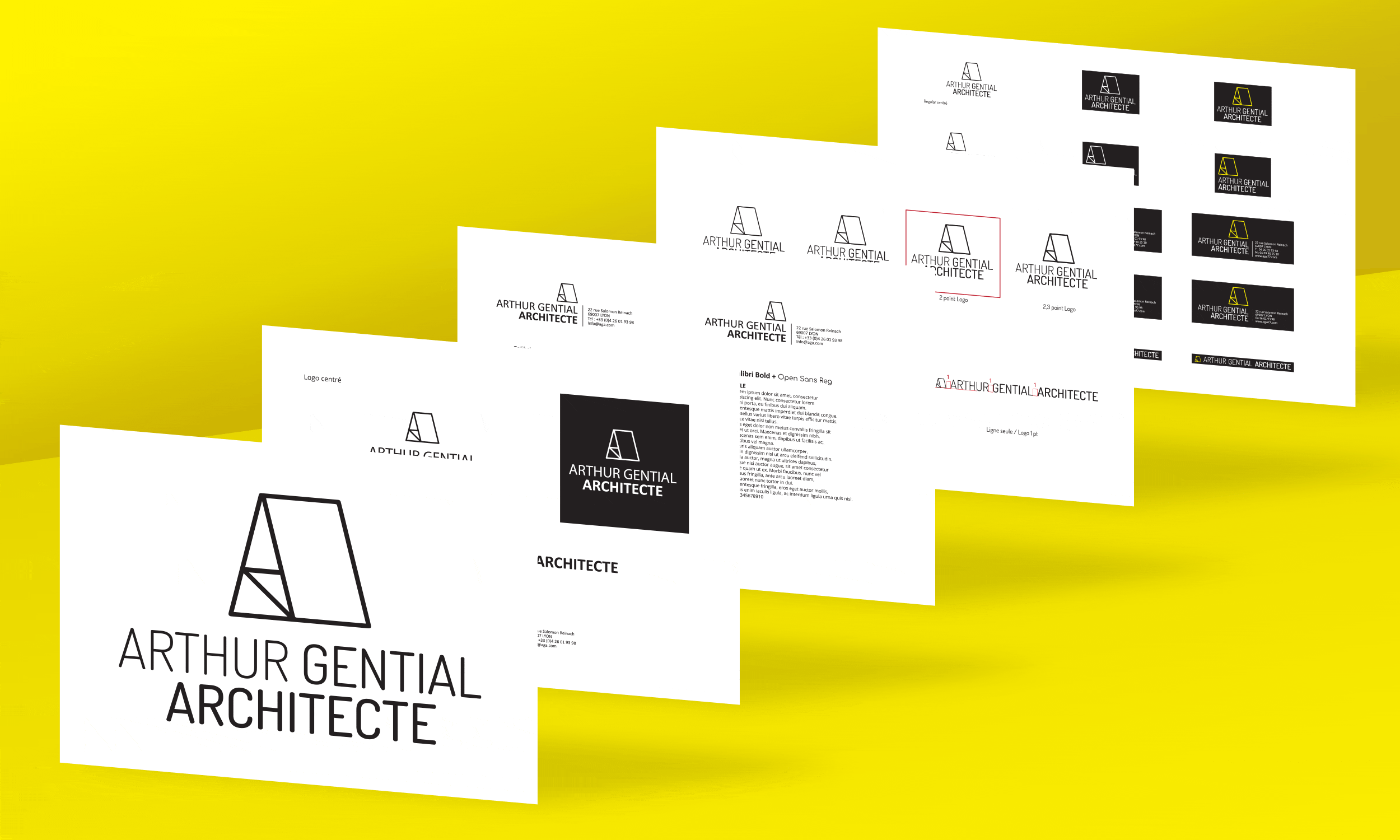 Visual identity guidelines