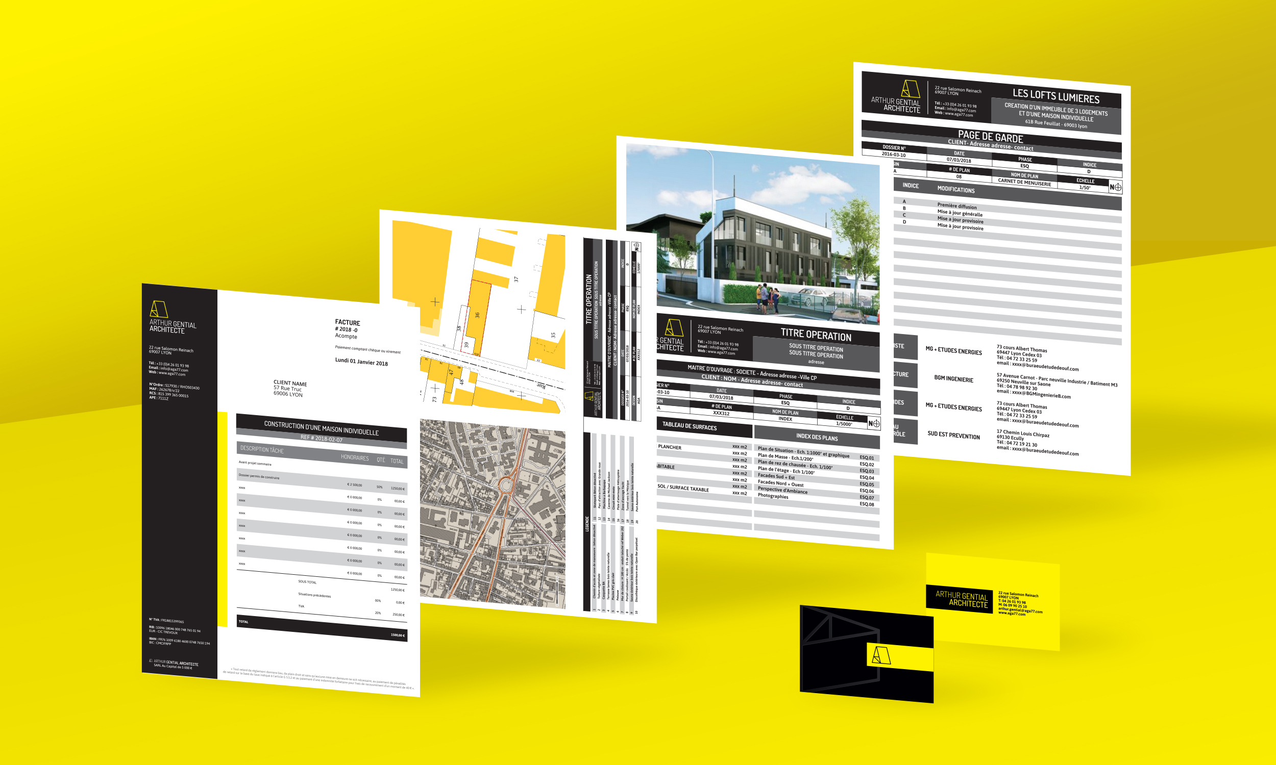 Graphic Identity