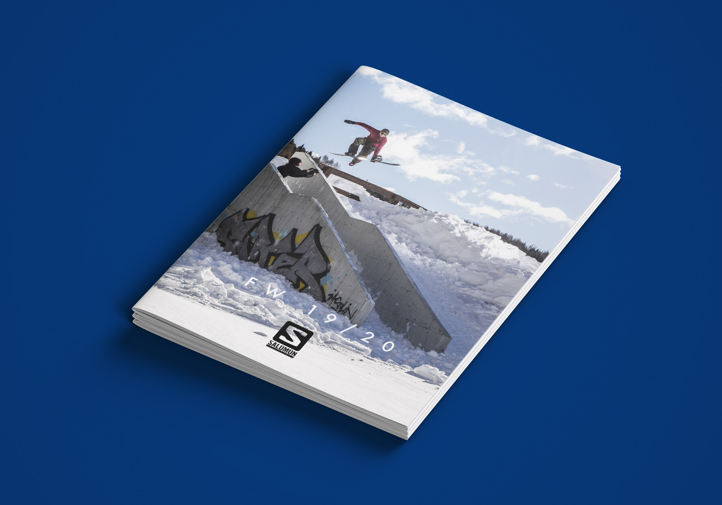 Salomon Snowboards 19/20 Catalog WYSIWYG