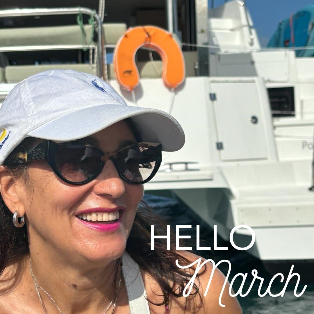 Hello March!
.
.
.
.
#BarbaraQuaranta #Compass #CompassNewYork #RealEstate #RealEstateNewYork