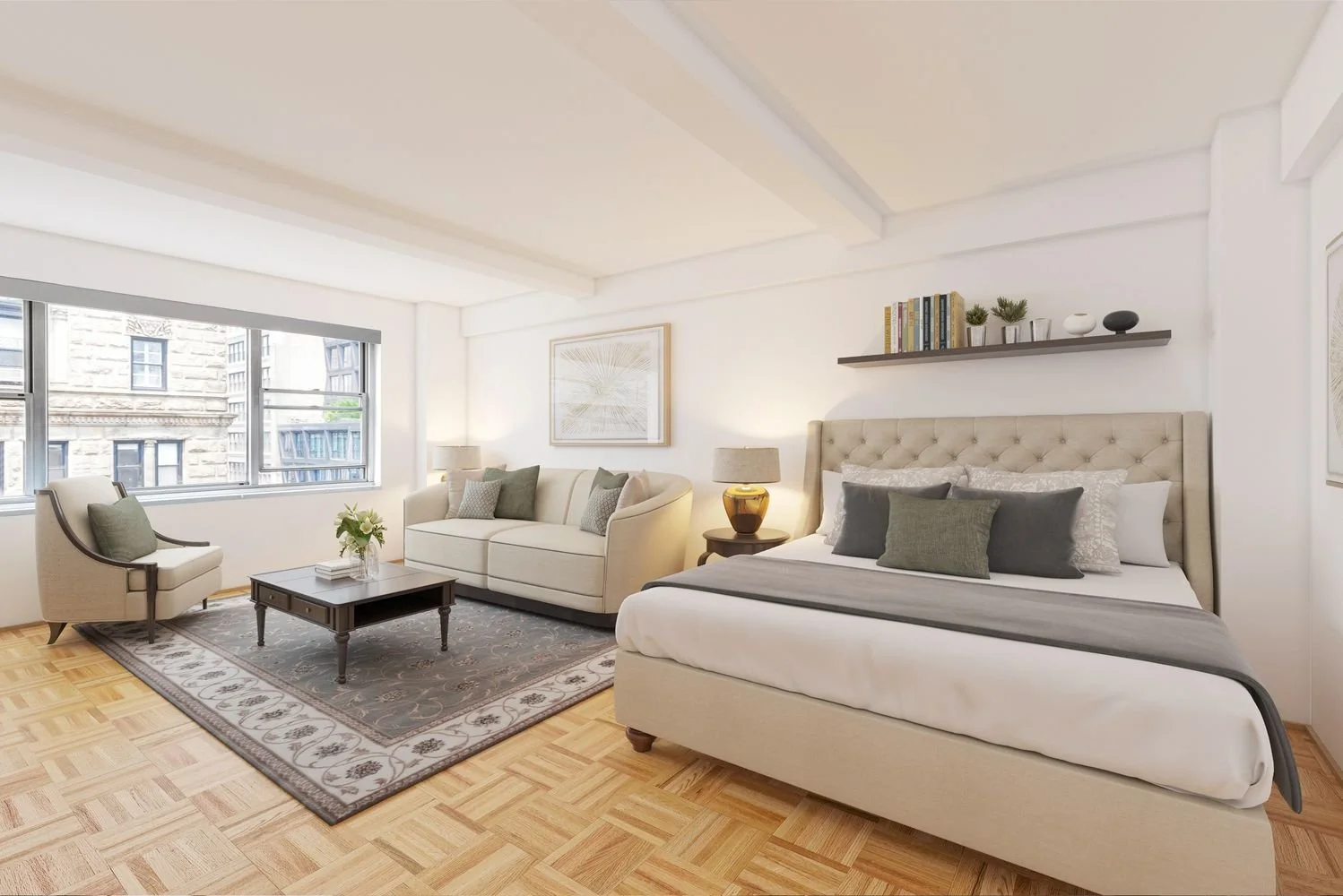 7 Lexington Avenue, Unit 10C | Sold for $730,000