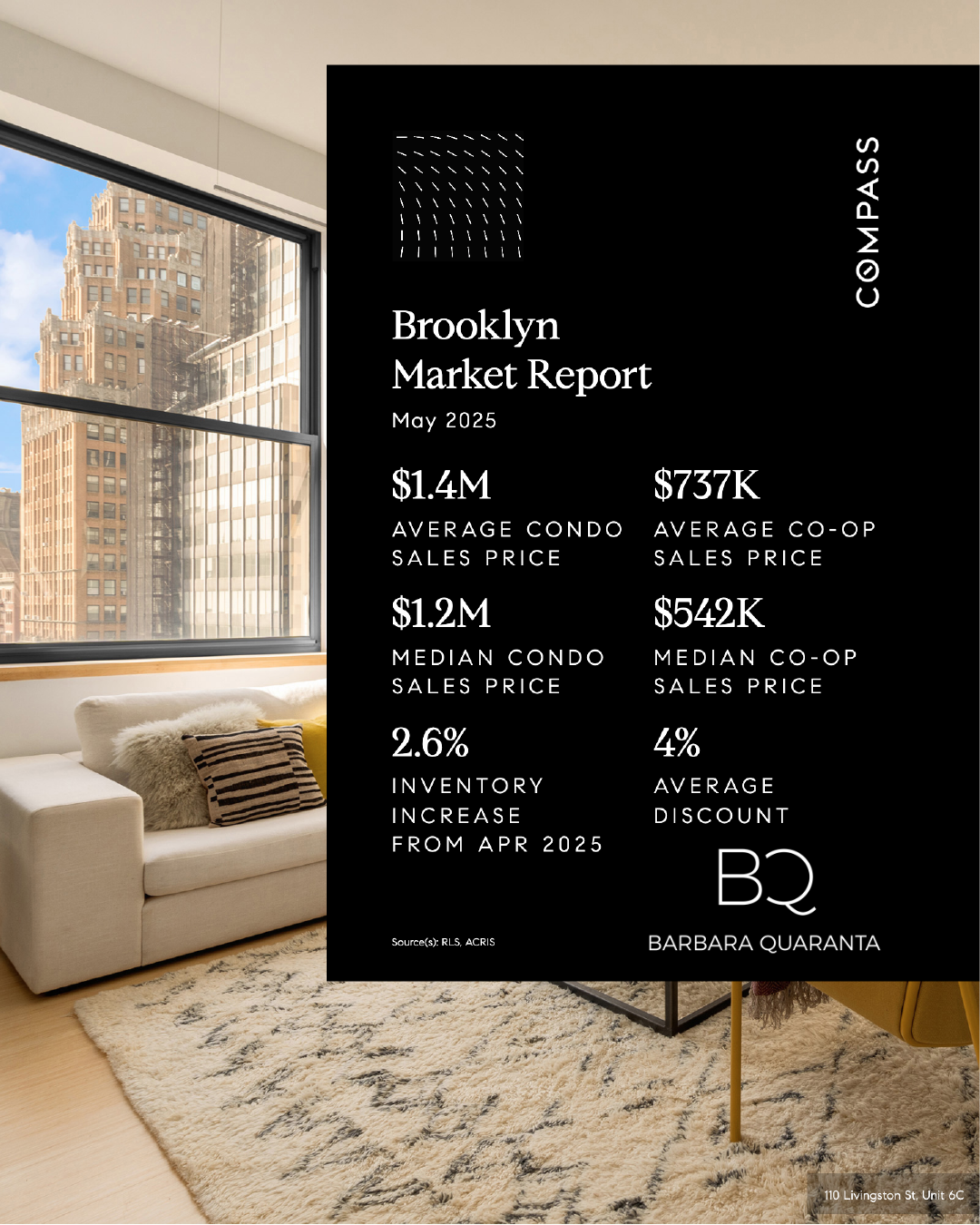 Barbara Brooklyn June 2025