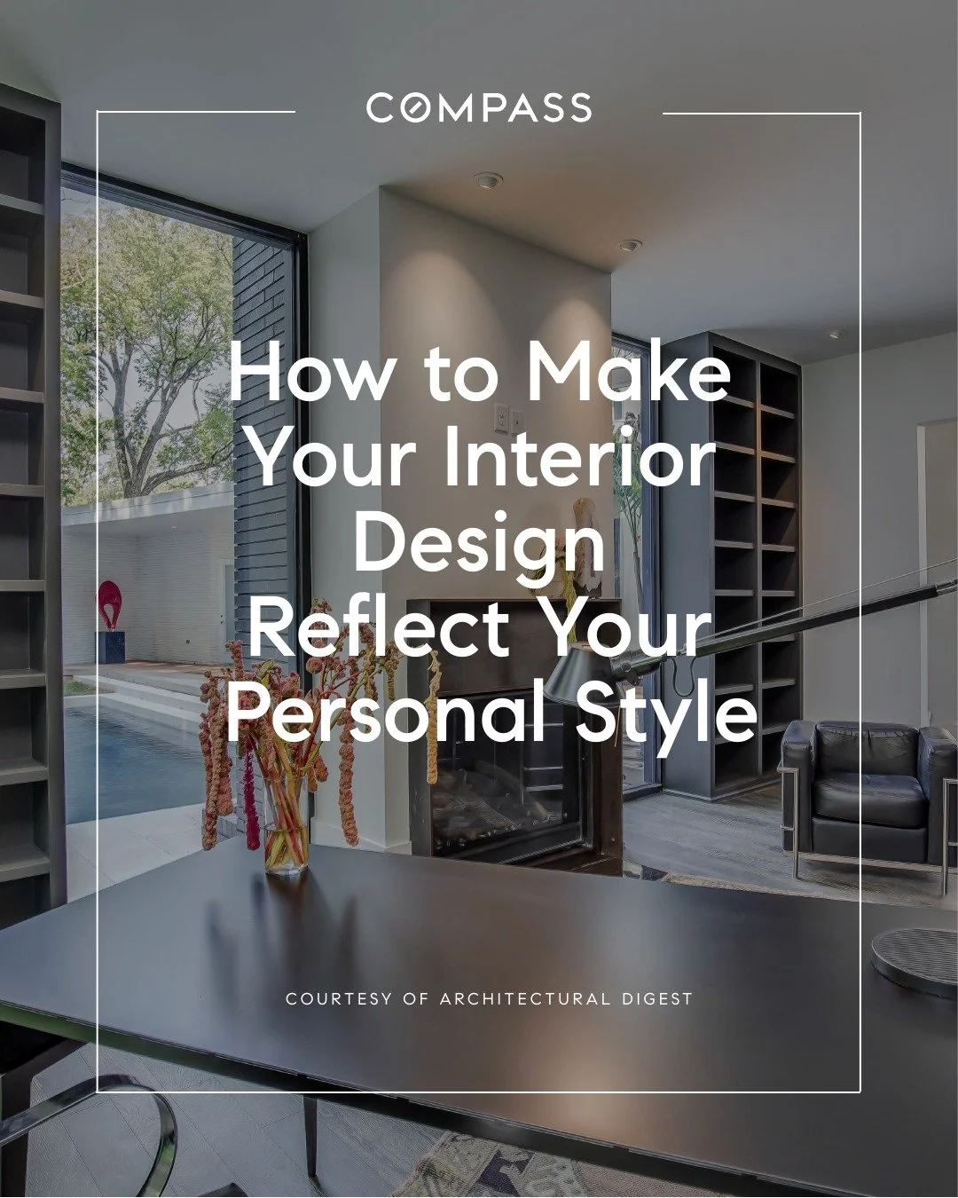 How to Make Your Interior Design Reflect Your Personal Style 

Know Yourself - To create a design that reflects your personal tastes, you must first identify what those tastes are. 

Incorporate Your Interests - Personalizing your space by incorporat