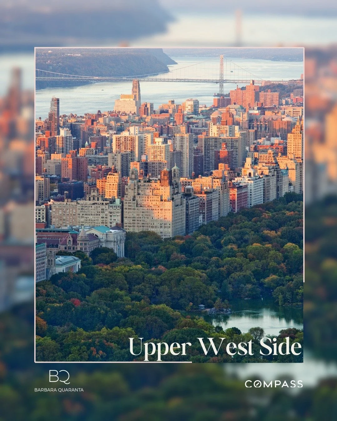#UpperWestSide #Community
View more information on Upper West Side  https://zurl.co/J4Ozz 
Key Details
WHAT TO EXPECT
A sprawling artistic neighborhood with easy access to greenspace. 
THE LIFESTYLE
Casual strolls along quiet streets, and plenty of o