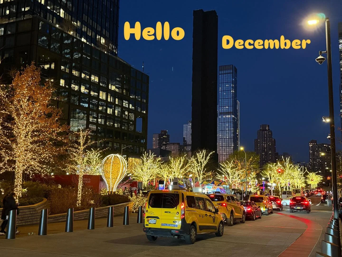 Hello December!
.
.
.
.
.
#barbaraquaranta #compass #compassnewyork #realestate #realestatenewyork