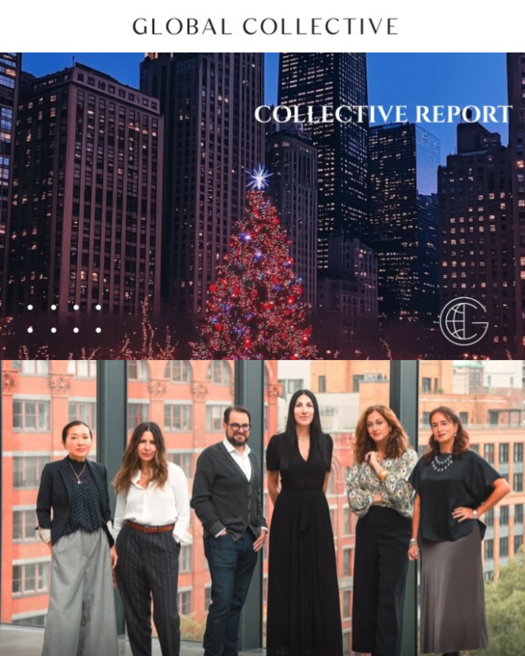 Barbara's Newsletter - Holiday Edition 🎄🕎✨