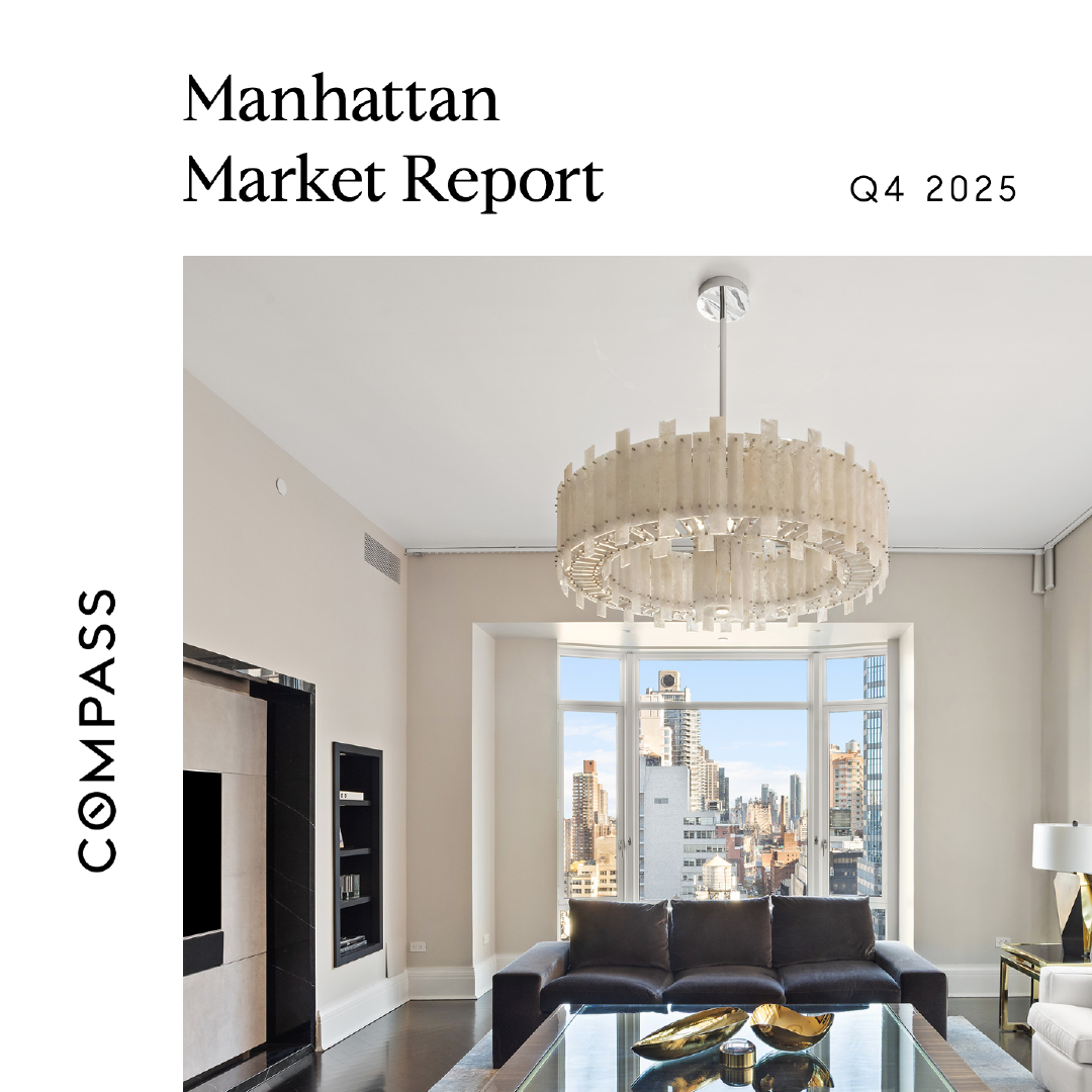 Q4 2025 NYC Market Report | Barbara Quaranta