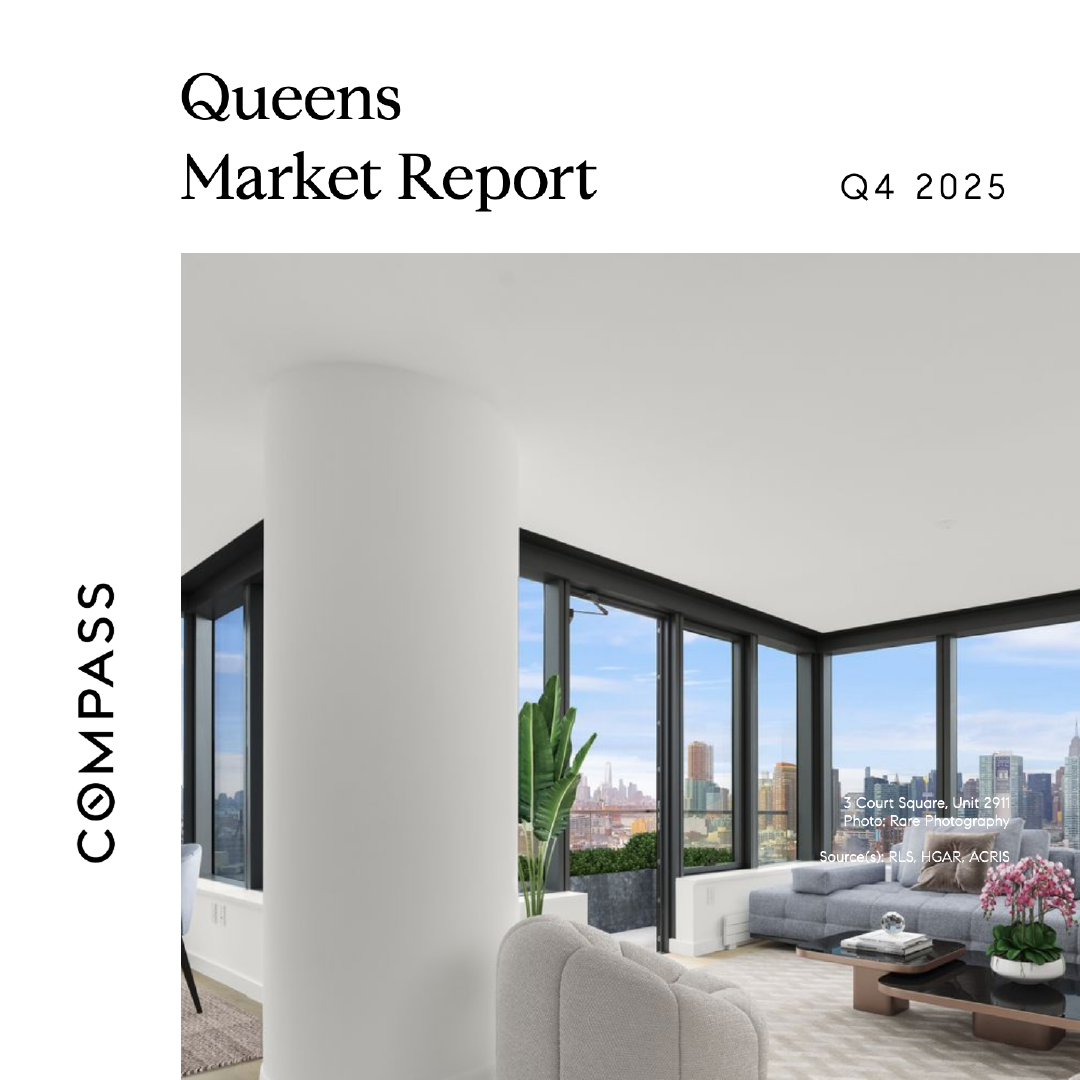 Q4 2025 Queens Market Report | Barbara Quaranta