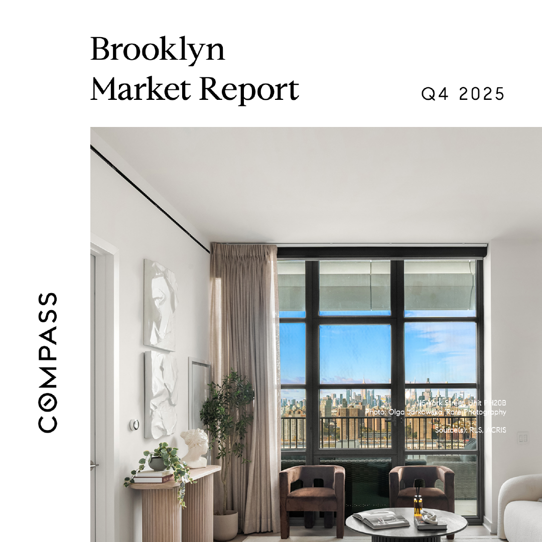 Q4 2025 Brooklyn Market Report | Barbara Quaranta