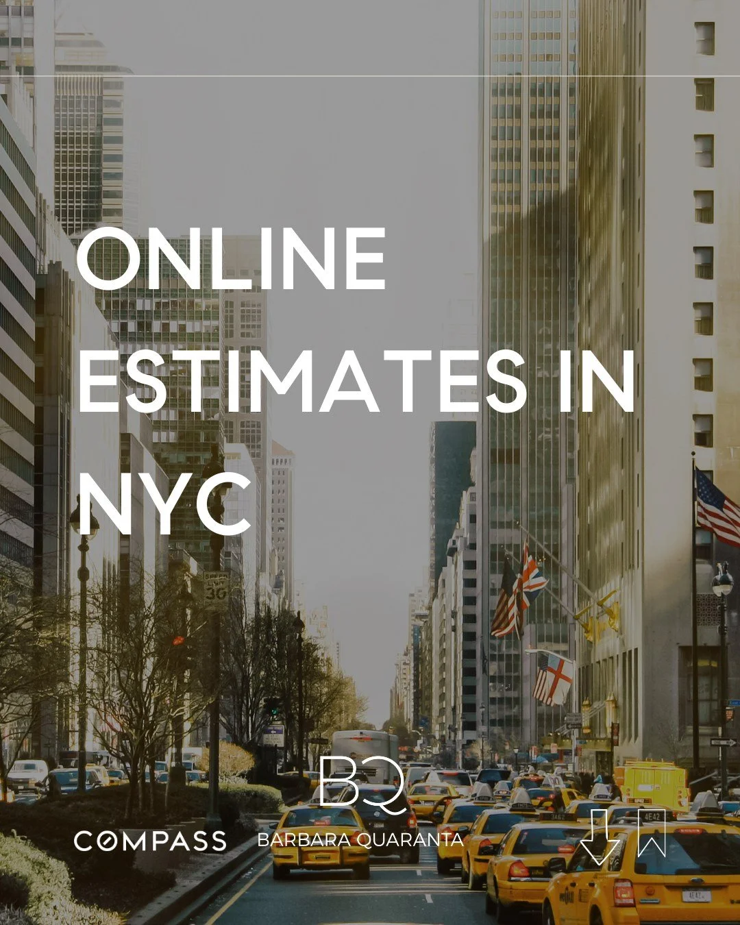 That online estimate doesn&rsquo;t know your doorman, renovation, or views.
NYC pricing is hyper-local and building-specific.

I price homes based on market data, buyer behavior, and positioning &mdash; not algorithms.

Want a real valuation? DM me &