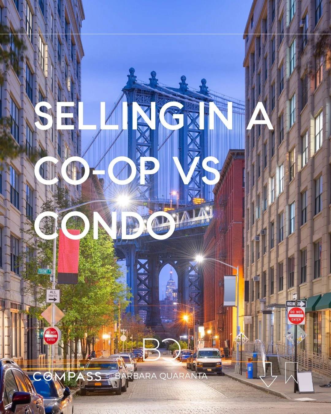 Selling a co-op isn&rsquo;t the same as selling a condo &mdash; and NYC sellers need to know the difference.
Board packages, timelines, and buyer approval all matter.
I&rsquo;ll walk you through it.

Thinking of making a move this year? Let&rsquo;s m