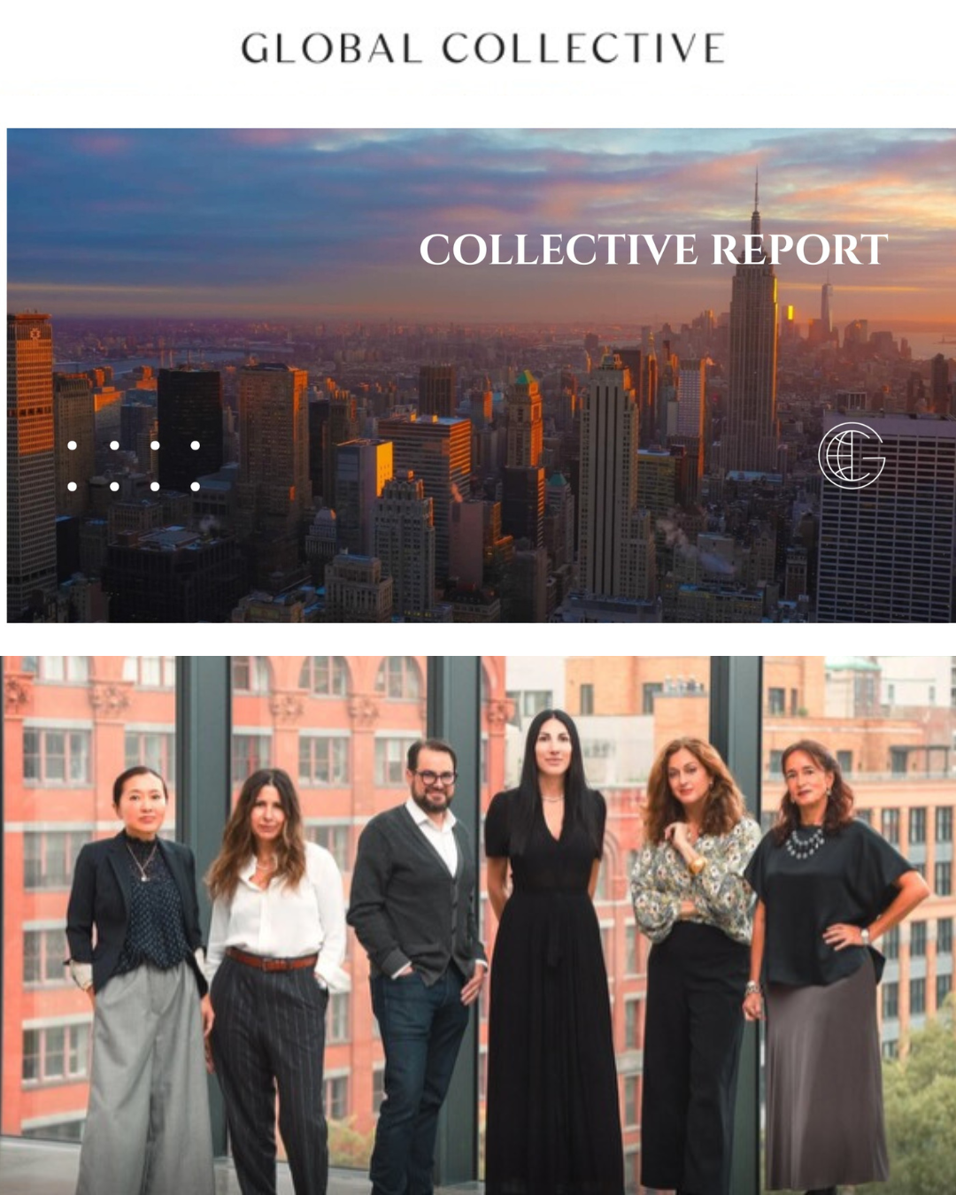 The Collective Report: January Wrap Up