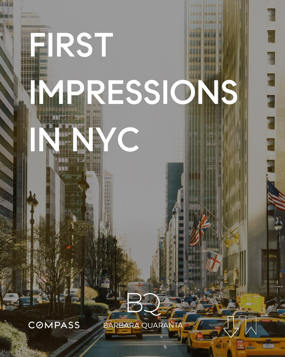 NYC buyers decide fast.
Light, layout, photos, and staging can make or break interest.
Let&rsquo;s make your apartment stand out online and in person. 

Looking to sell or have questions on selling? Reach out to me, I would love to assist! 

Barbara 