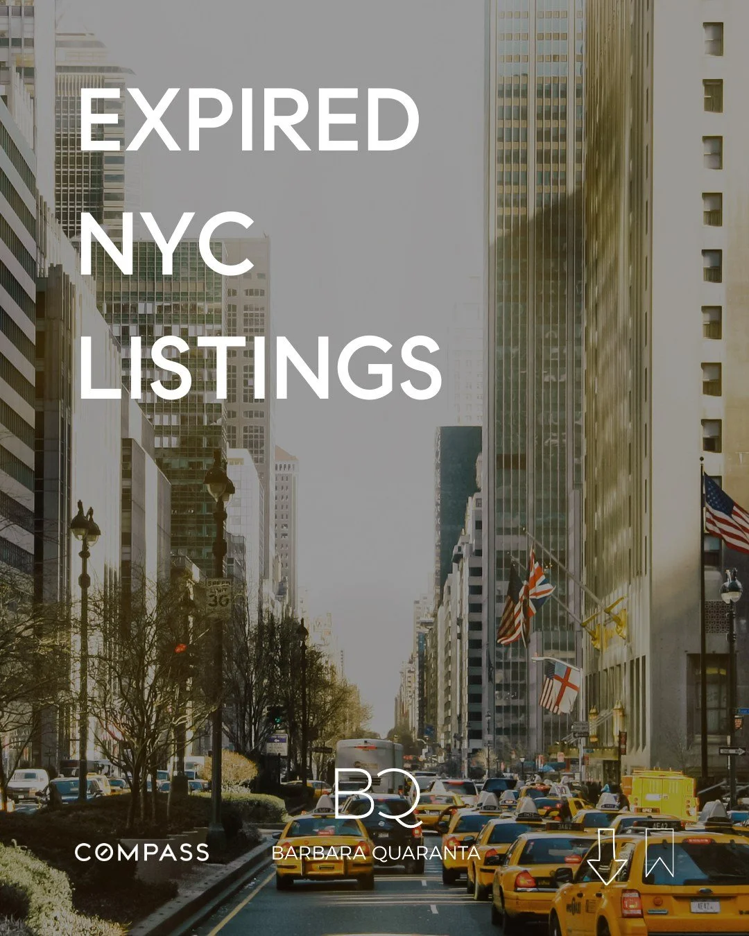An expired NYC listing doesn&rsquo;t mean your home won&rsquo;t sell.
It usually means the strategy needs a reset. 

Looking to sell or have questions on selling? Reach out to me, I would love to assist! 

Barbara Quaranta 
e. barbara.quaranta@compas