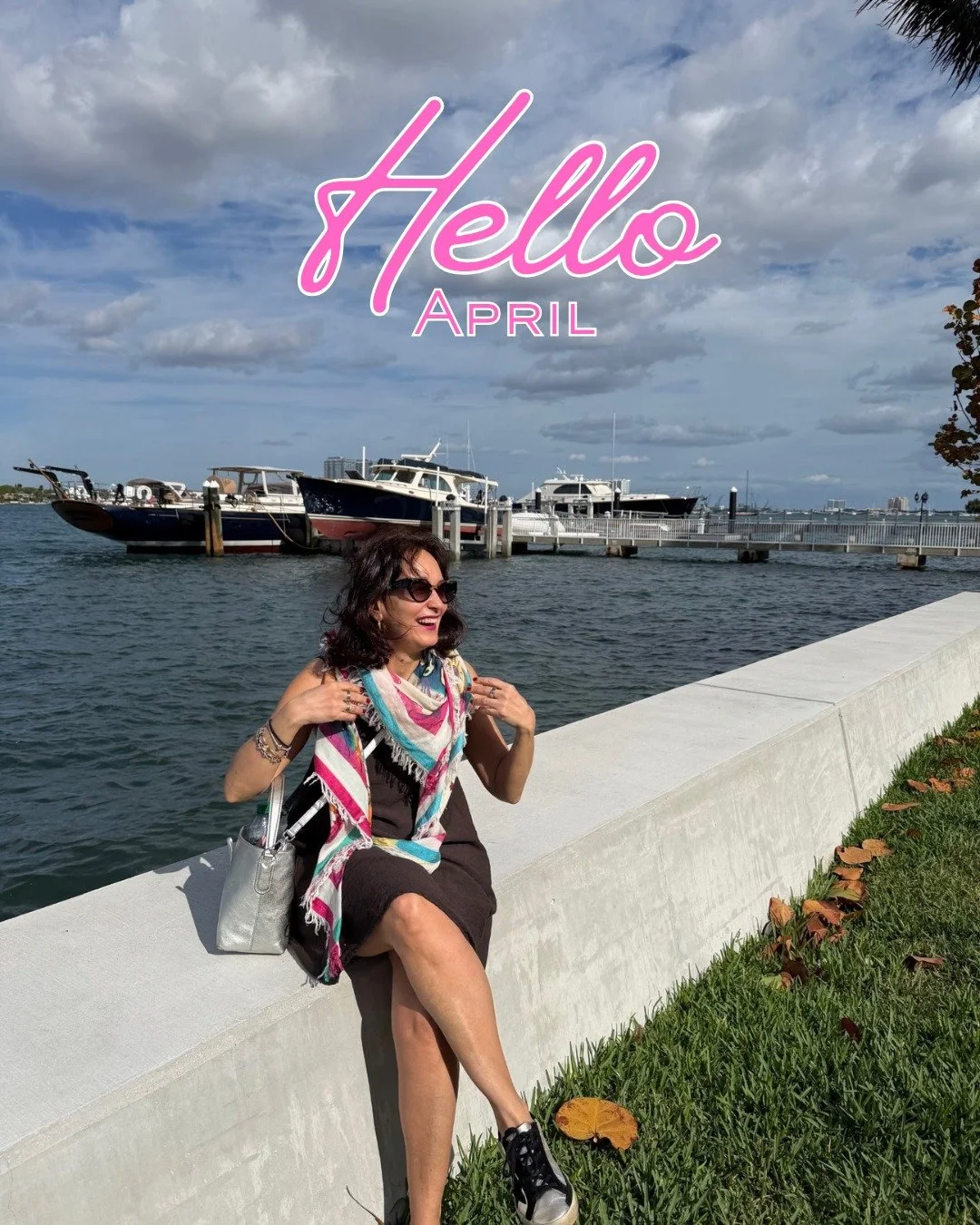 Happy April! 

#BarbaraQuaranta #Compass #CompassNewYork #RealEstate #RealEstateNewYork