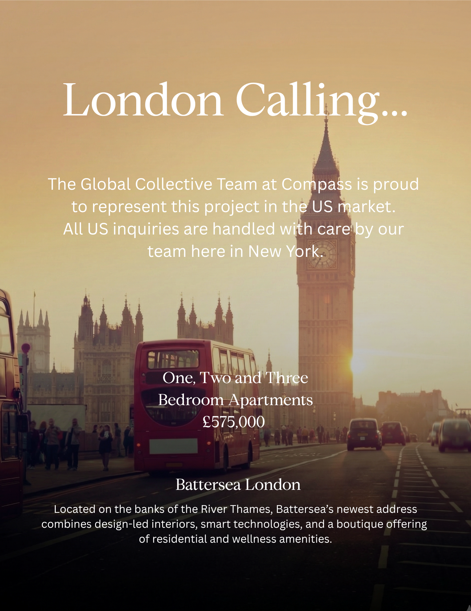 London Calling ..... 