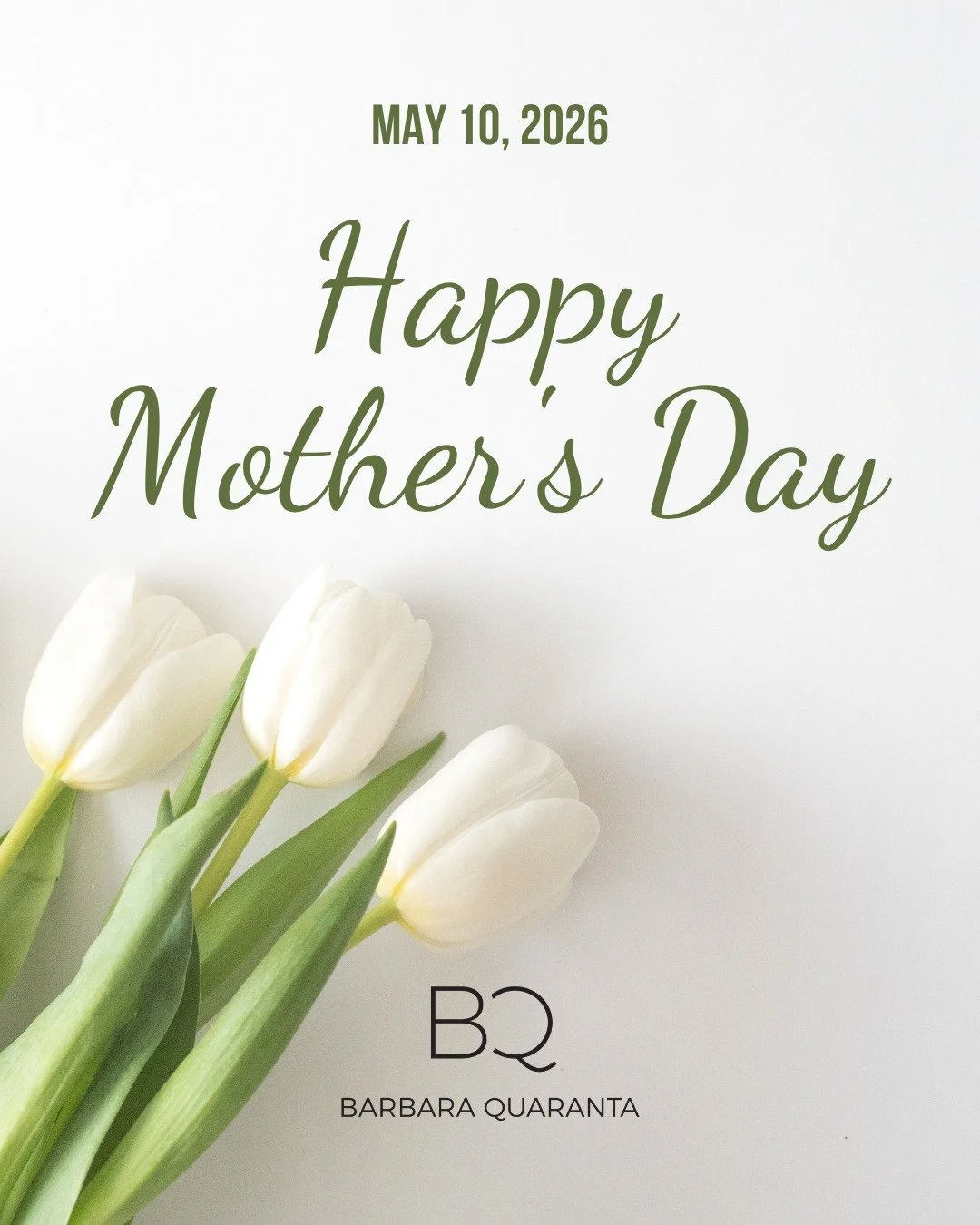 Happy Mother's Day!
.
.
.
.
#BarbaraQuaranta #Compass #CompassNewYork #RealEstate #RealEstateNewYork