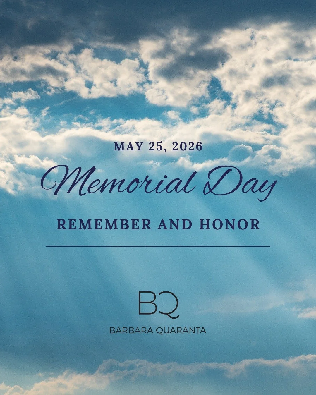 Memorial Day
.
.
.
.
#BarbaraQuaranta #Compass #CompassNewYork #RealEstate #RealEstateNewYork
