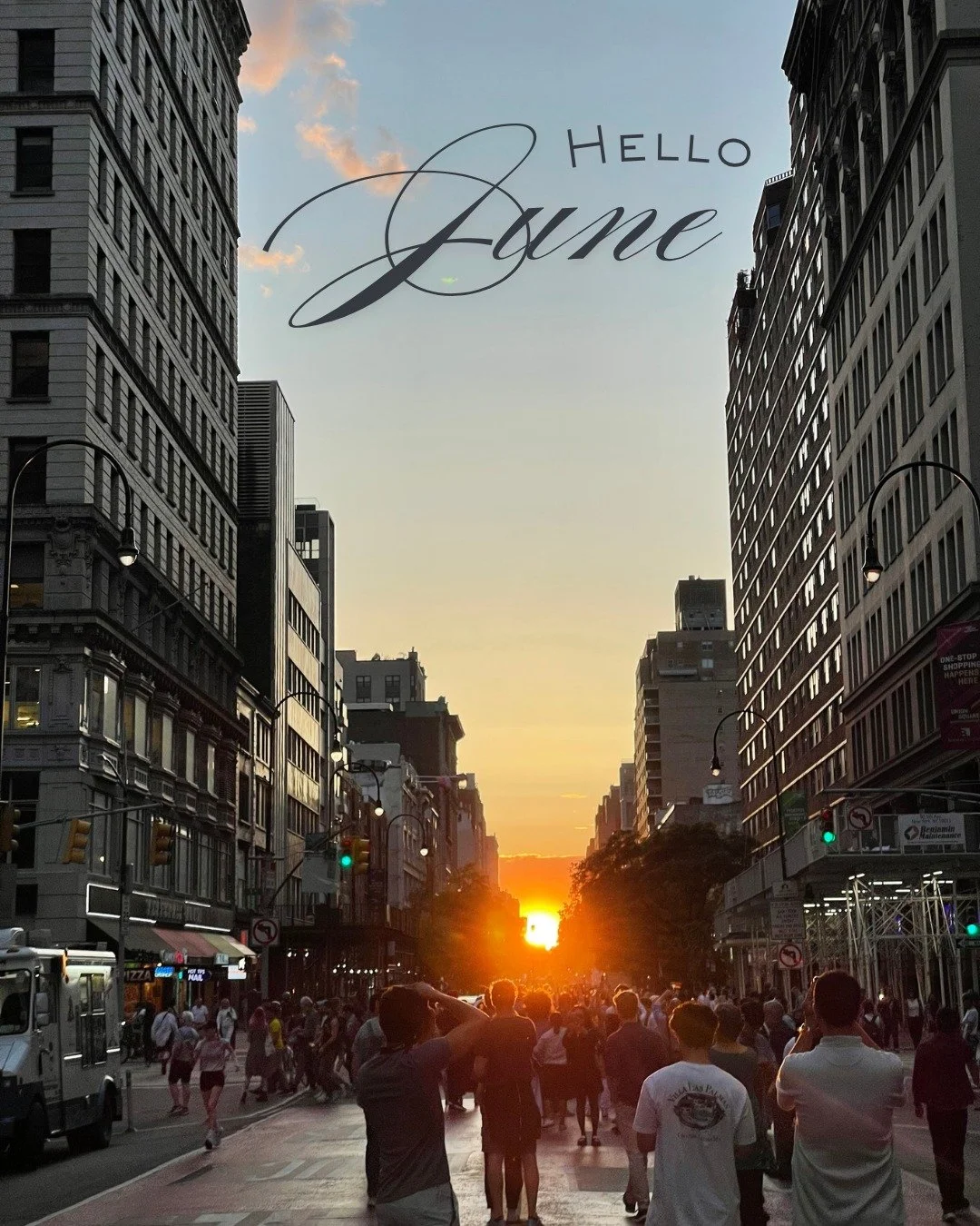 Hello June!
.
.
.
.
#BarbaraQuaranta #Compass #CompassNewYork #RealEstate #RealEstateNewYork