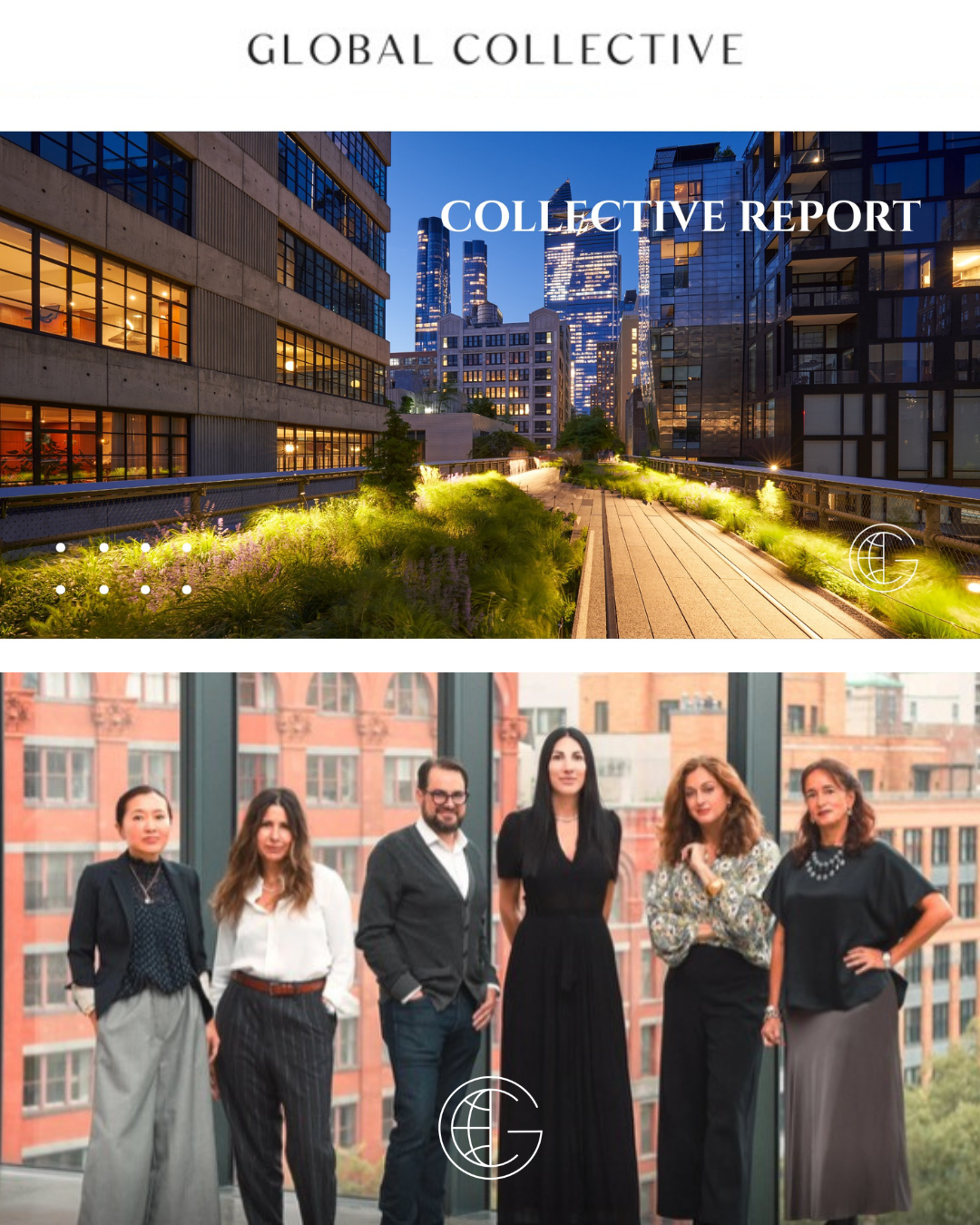 THE COLLECTIVE REPORT: JUNE 2026| BARBARA QUARANTA