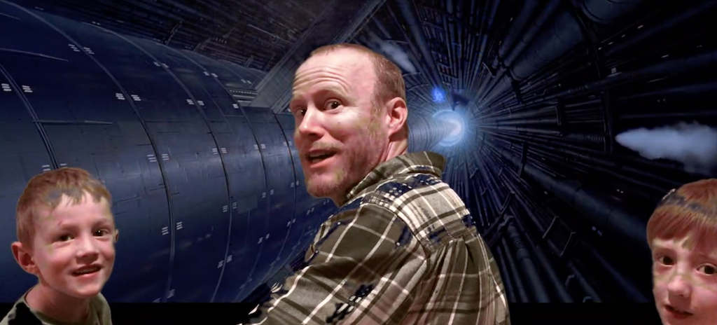 Hope for the Galaxy