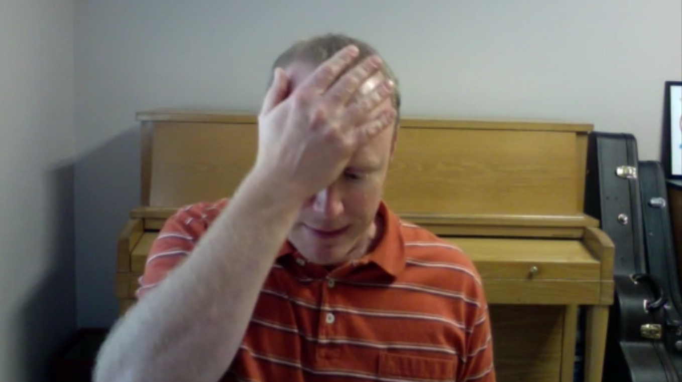 Mid-week&nbsp;Prayer Focus - COVID: Forsaking the Assembling