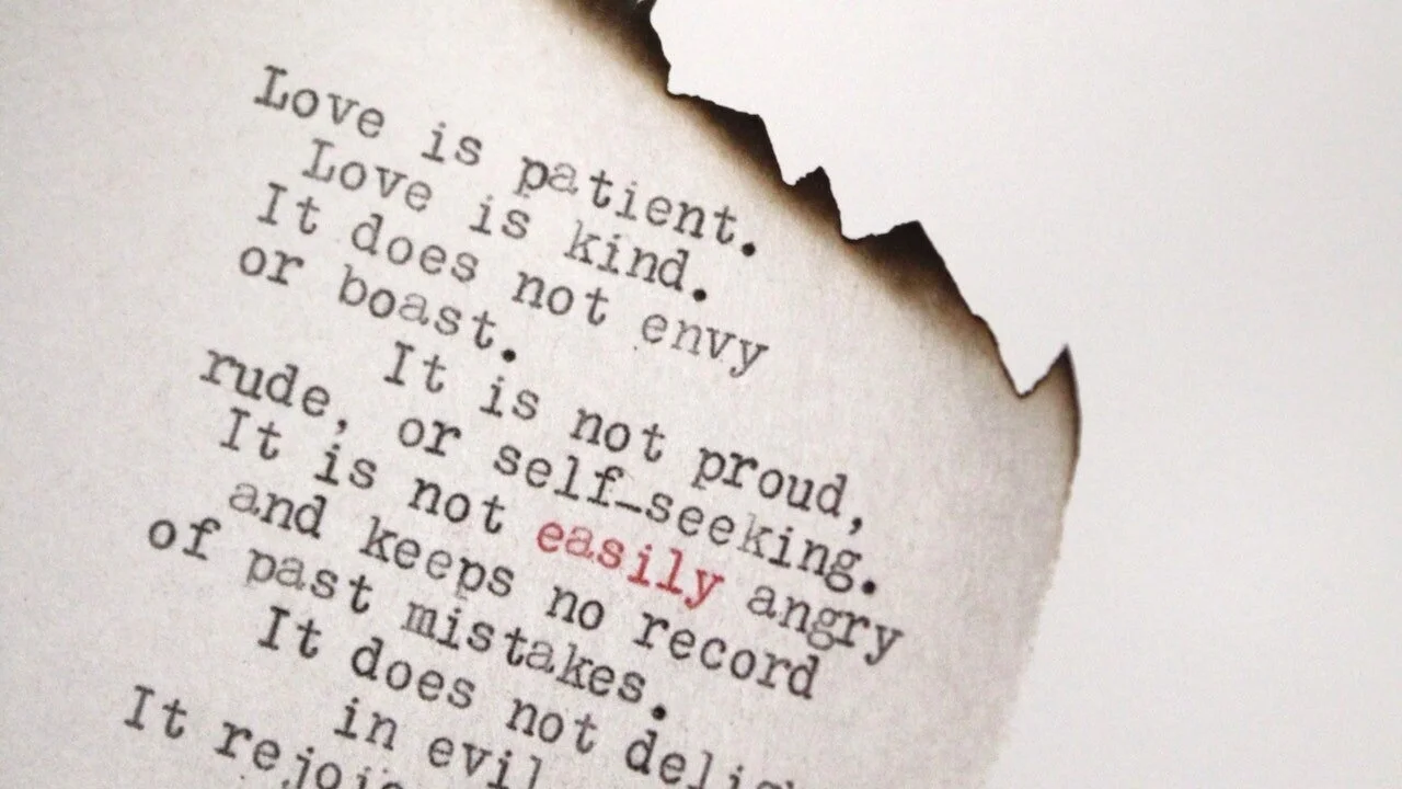 Love through Disagreement