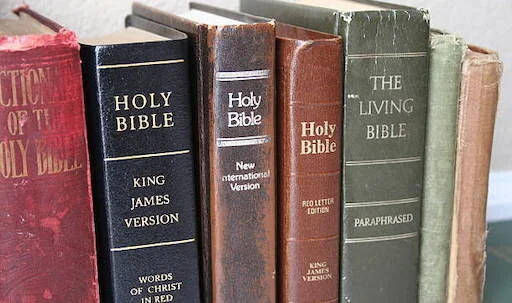 Which Bible Version?
