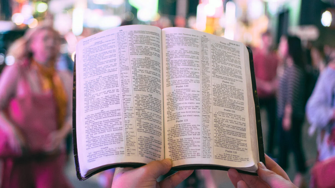 Spiritual New Year’s Resolutions 2021