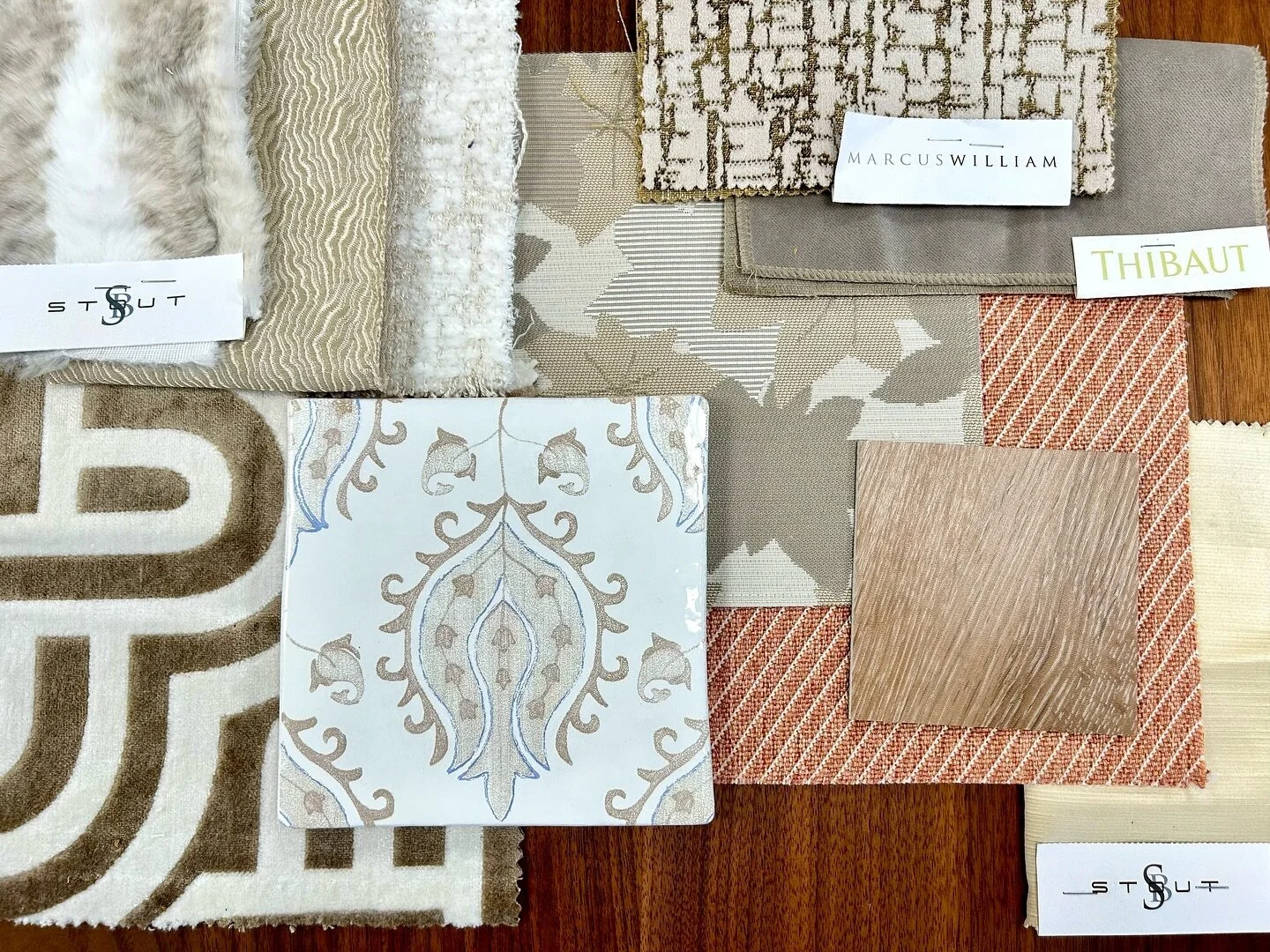 Happy Thanksgiving from our family to yours!
Some things we are thankful for: 
&bull; Family
&bull; Friends 
&bull; Good Health
&bull; &amp; Crypton Fabrics! 

We hope you all enjoy this holiday with your loved ones, and although we are closed today-