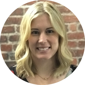 Sasha Turkovich VP of Marketing