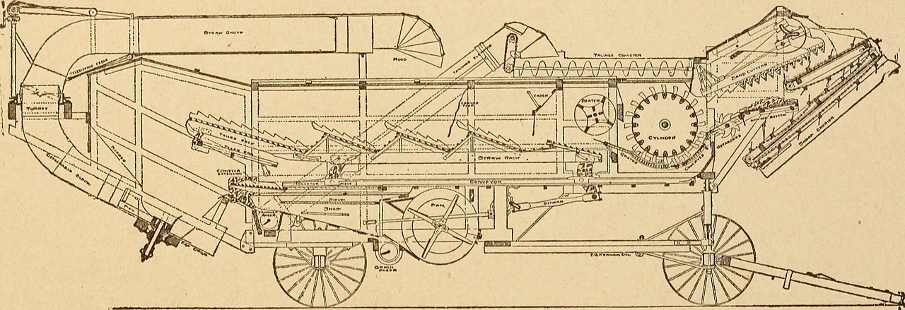 From Farm engines and how to run them ; the young engineer's guide (1910)