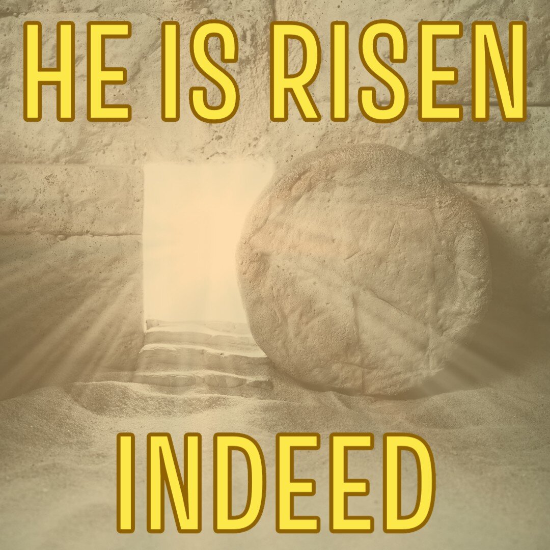 Happy Easter!