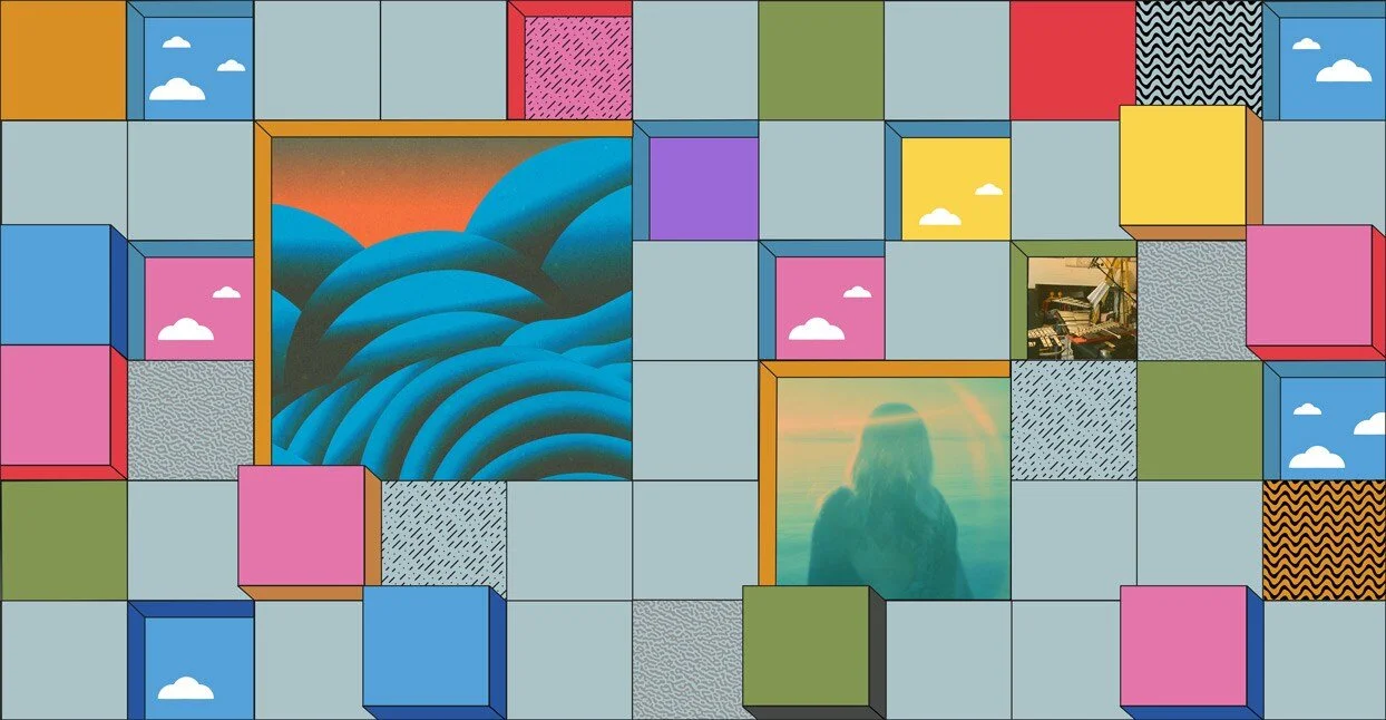 amelia courthouse's ruby glass Featured on Bandcamp Daily's Best Experimental Music: November 2019