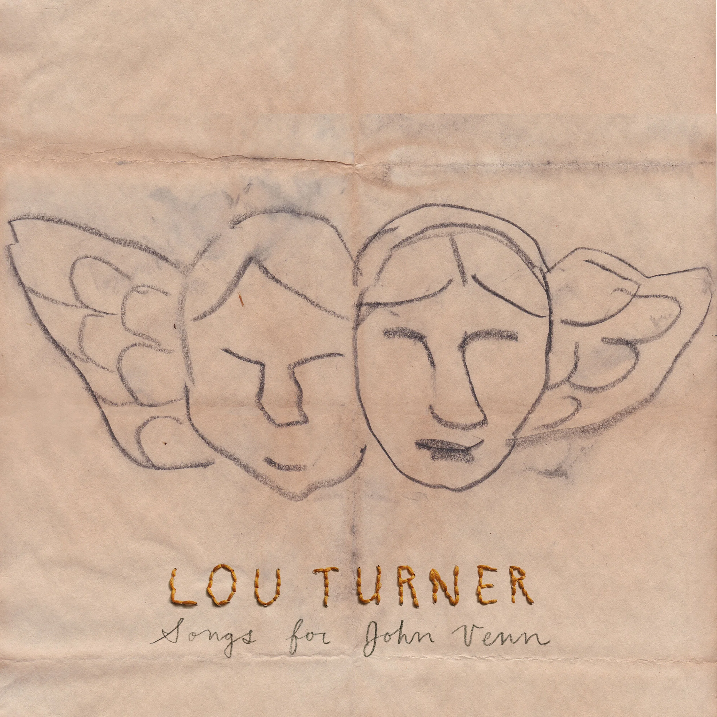 Lou Turner Songs For John Venn Spinster