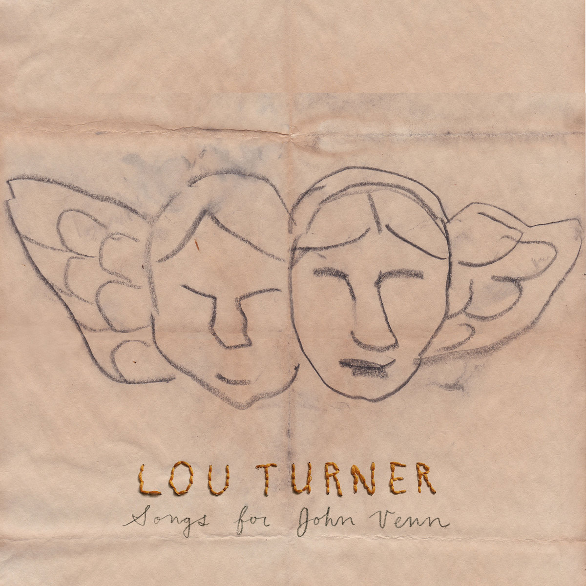 Lou Turner - Songs for John Venn