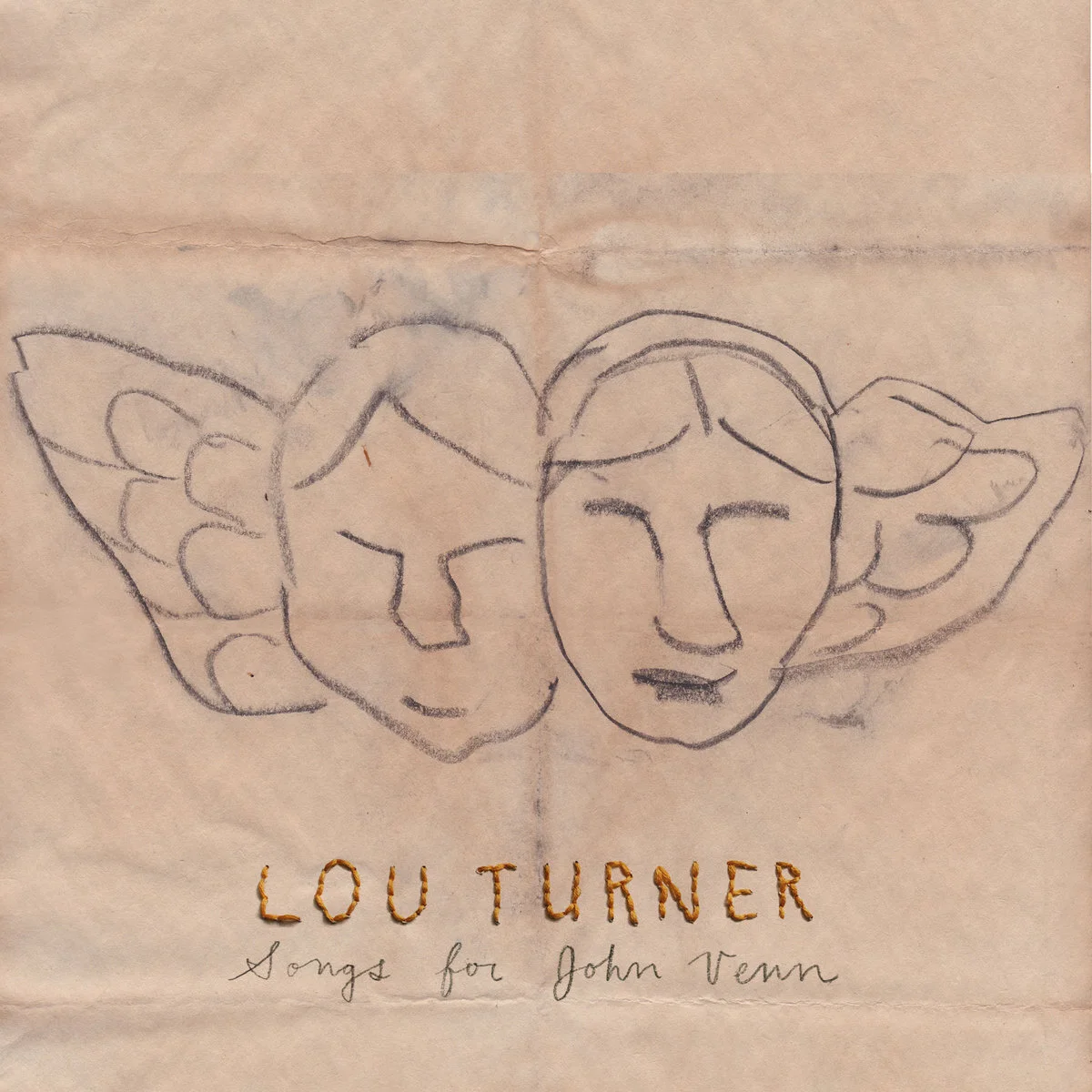 Lou Turner - Songs for John Venn