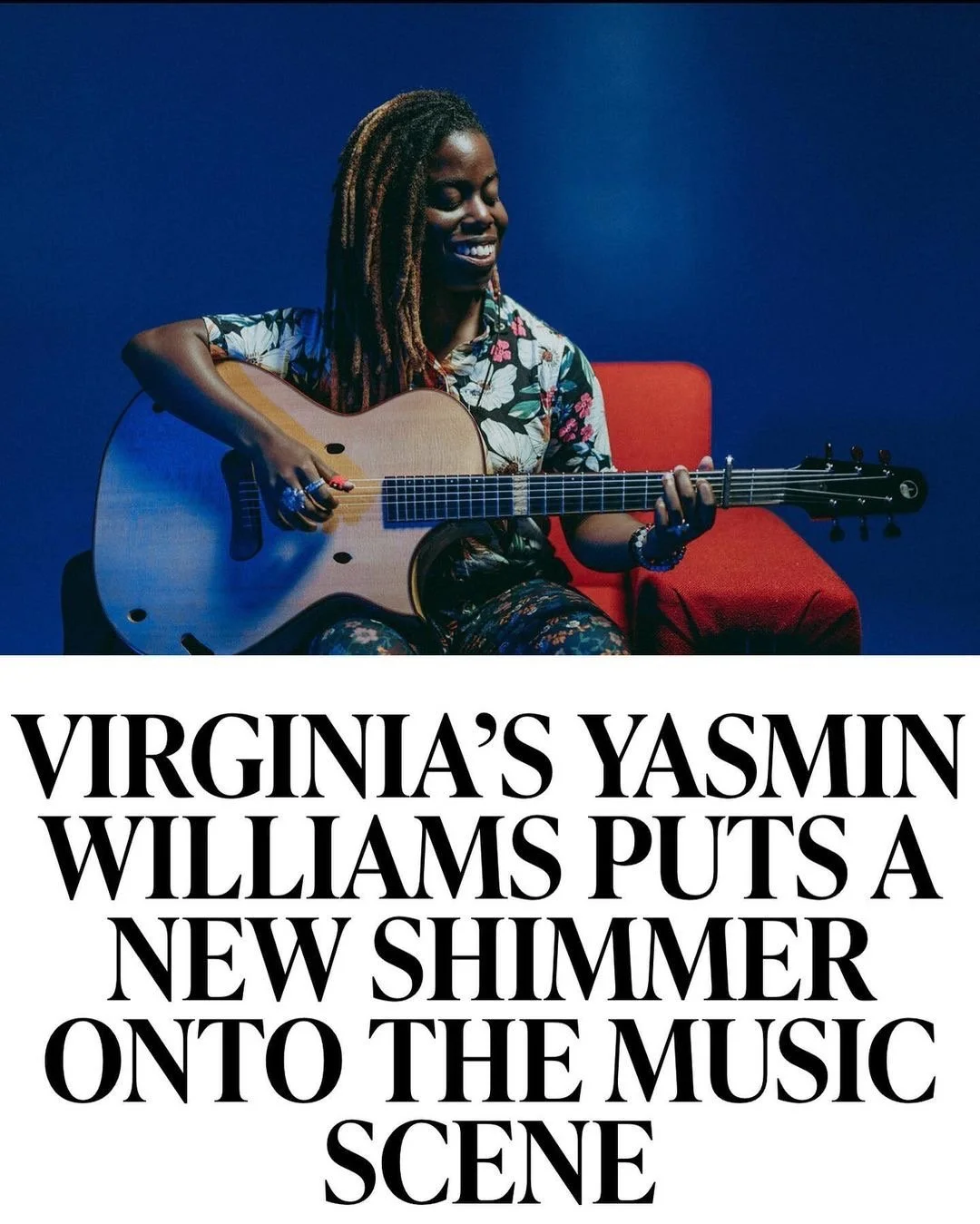 Yasmin Williams Featured By Salvation South