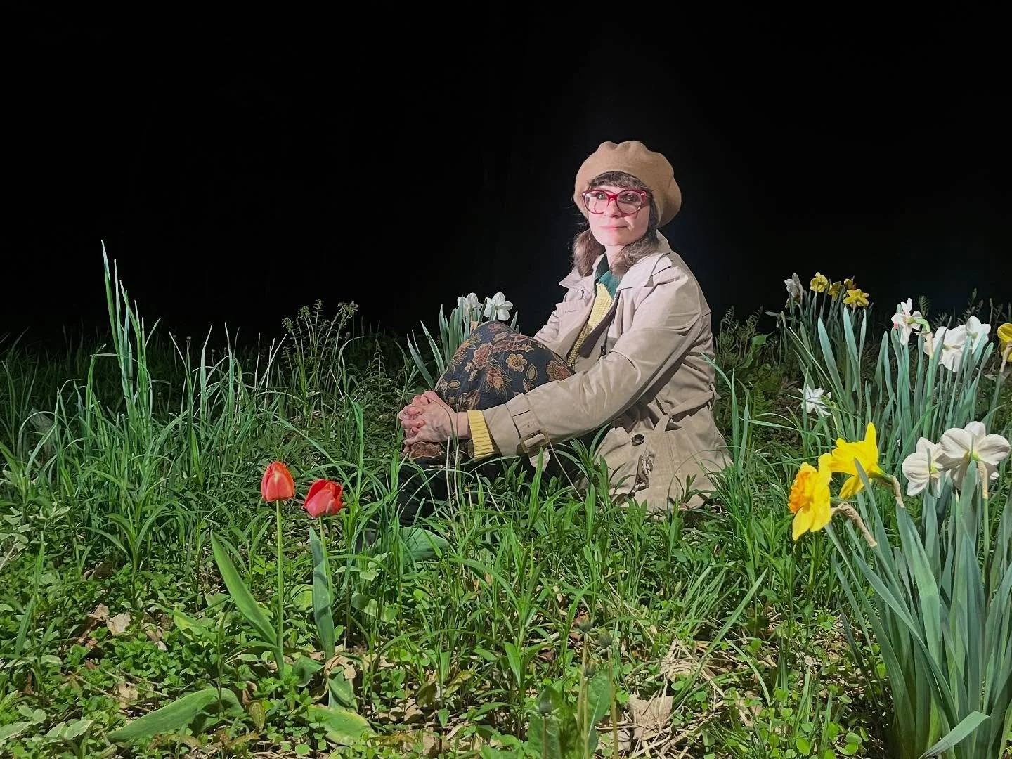 Happpiest of release days to Wednesday Knudsen&rsquo;s masterful double LP ATRIUM, out now on @spinstersounds &amp; @feedingtuberecords_rozztoxart! 

@wednesdayknudsen&rsquo;s solo work of recent years has not only solidified her as a composer but ha