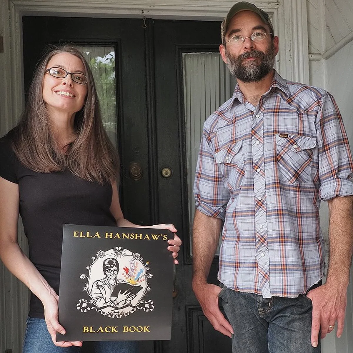 We&rsquo;re truly touched by all the positive response to Ella Hanshaw&rsquo;s inspired gospel and &ldquo;lonesome housewife country&rdquo; music. Thank you to @richmondmag for another lovely feature on ELLA HANSHAW&rsquo;S BLACK BOOK. &hearts;️📓

&