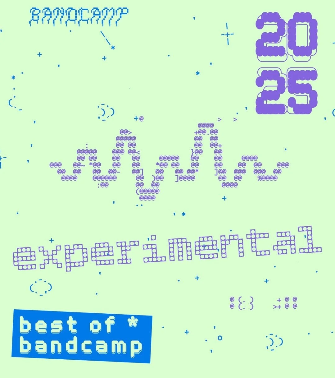 Year end praise from @aquariumdrunkard and @bandcamp for @wednesdayknudsen&rsquo;s double LP master work ATRIUM:

&ldquo;Western Massachusetts and New York experimental music scene veteran Wednesday Knudsen&rsquo;s massive double album Atrium has an 