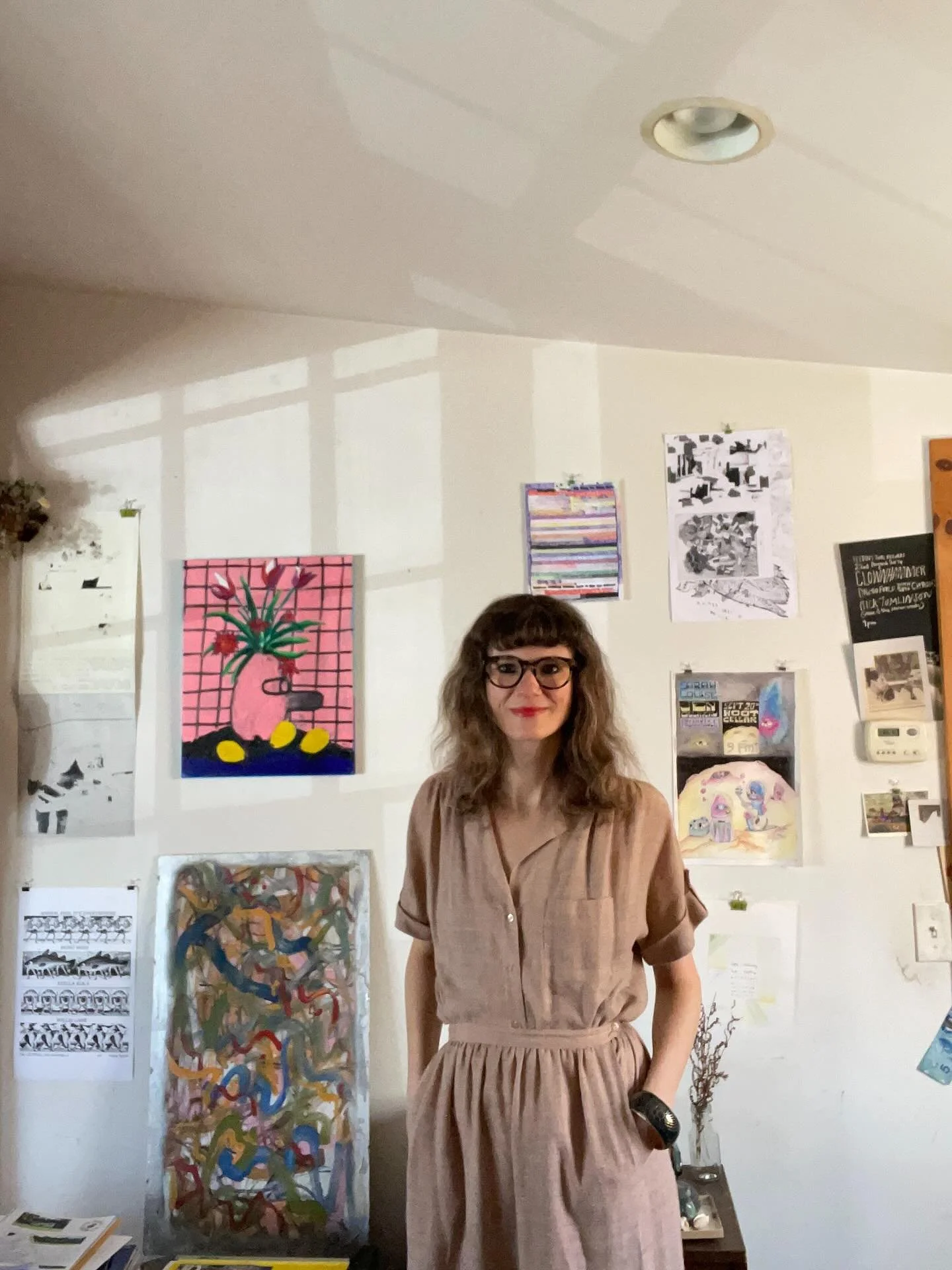 Guitar mage Tom Carter (@wholly_carter) of Charalambides on @wednesdayknudsen&rsquo;s forthcoming double LP ATRIUM: 

&ldquo;Months of woodshedding have opened the gates for Wednesday&rsquo;s heaviest opus to date, a significant leap from the up-clos