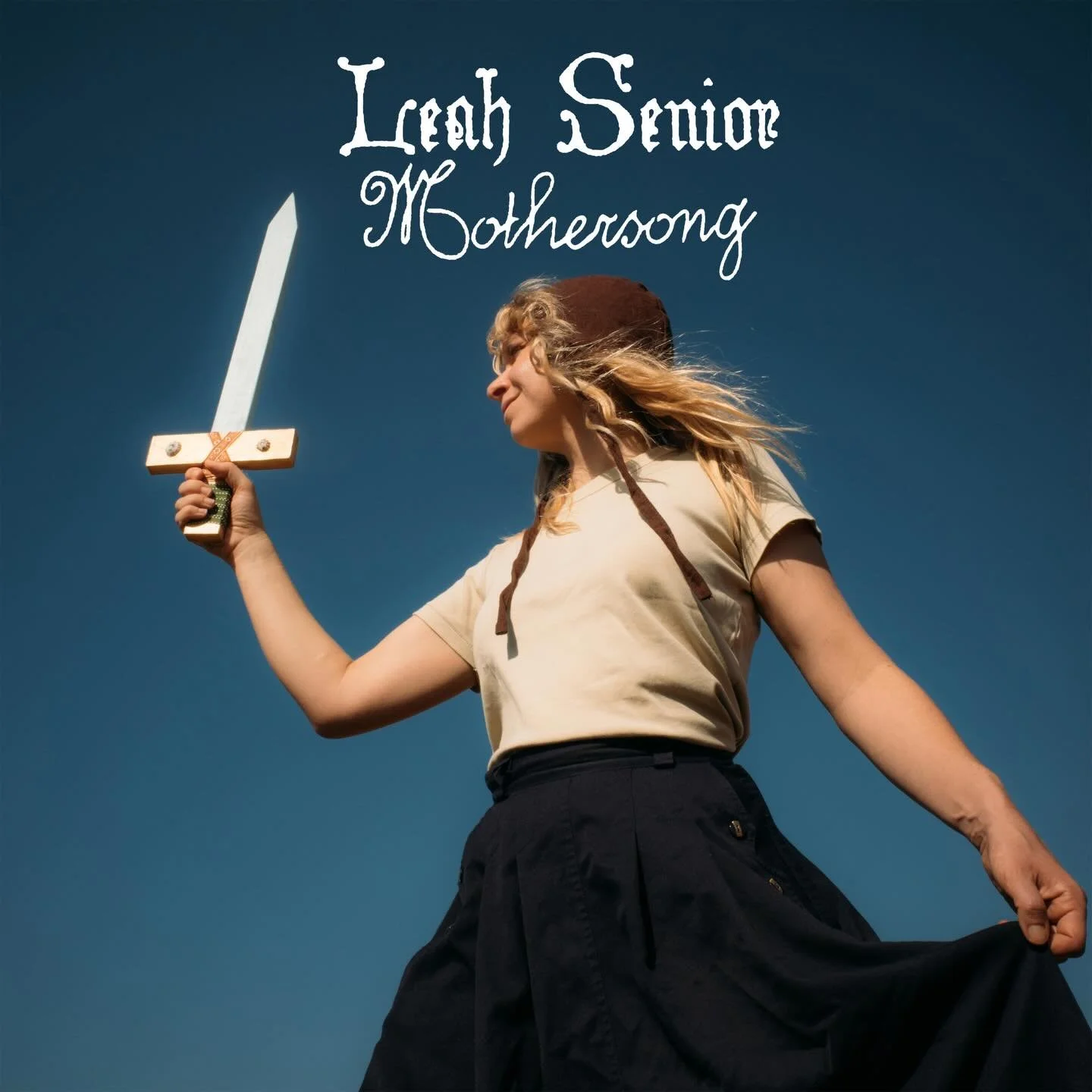 Happy Bandcamp Friday &amp; May Day! 

Today&rsquo;s a great day to pre-order Australian folk maven @leahseniormusic&rsquo;s forthcoming record, Pt. Roadknight, the lead single of which has garnered early praise from @rageabc, @ravensingstheblues, @p