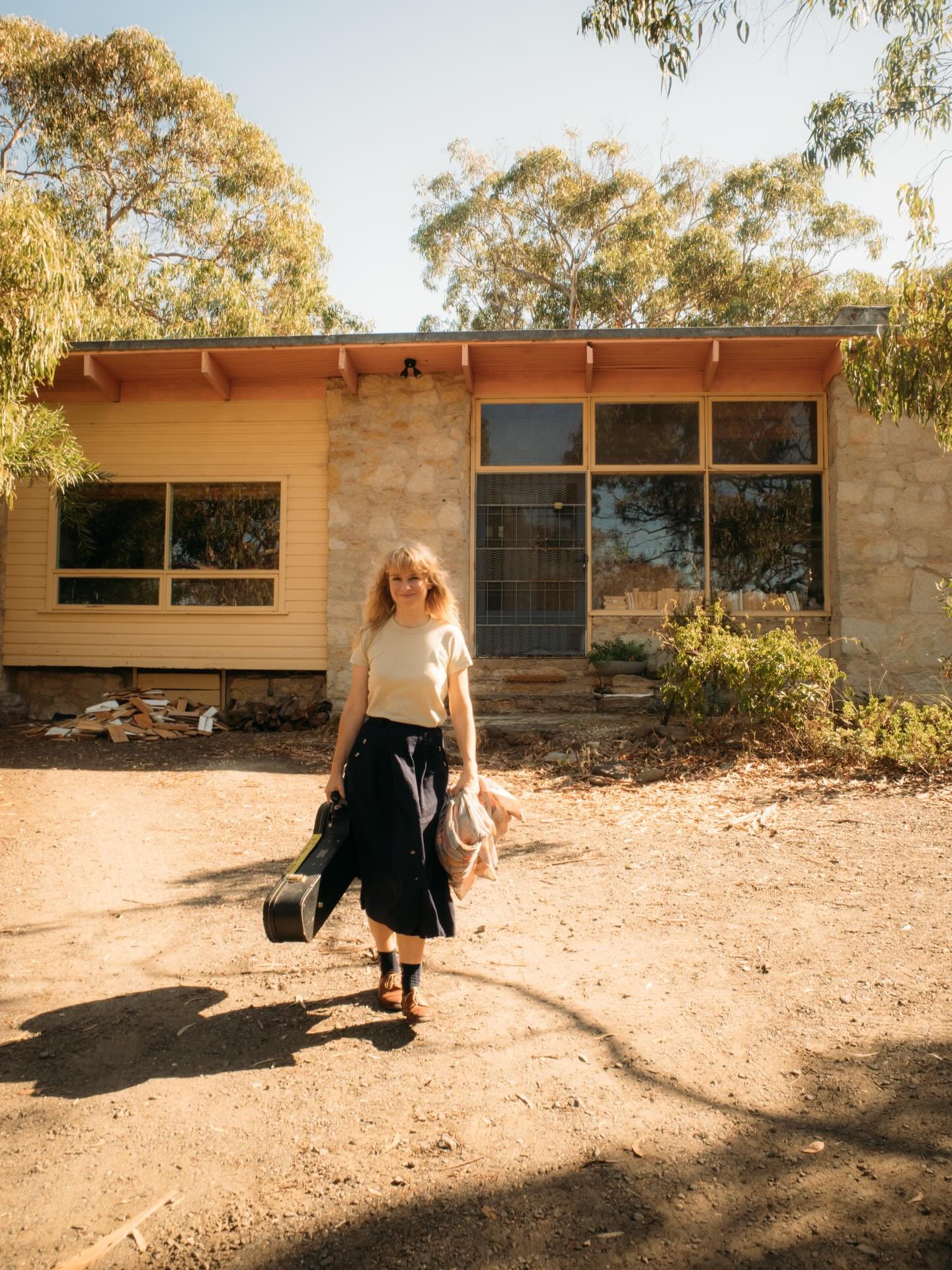 Last week, @leahseniormusic released &ldquo;Two Weeks,&rdquo; the 3rd and final single off her record, Pt. Roadknight, which will be out Friday, June 19th!

Some advanced praise for the album: 

&ldquo;A diviner of folk forms, a voice in the dark, Se
